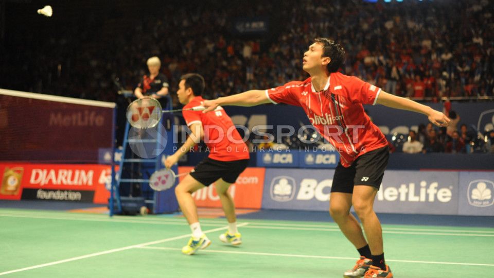  Copyright: © Ratno Prasetyo/INDOSPORT